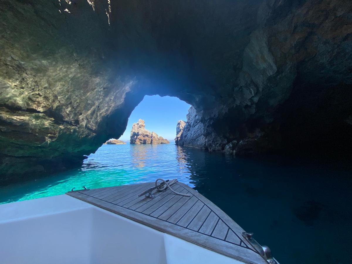 La Casita Azul Apartment Маретимо Екстериор снимка