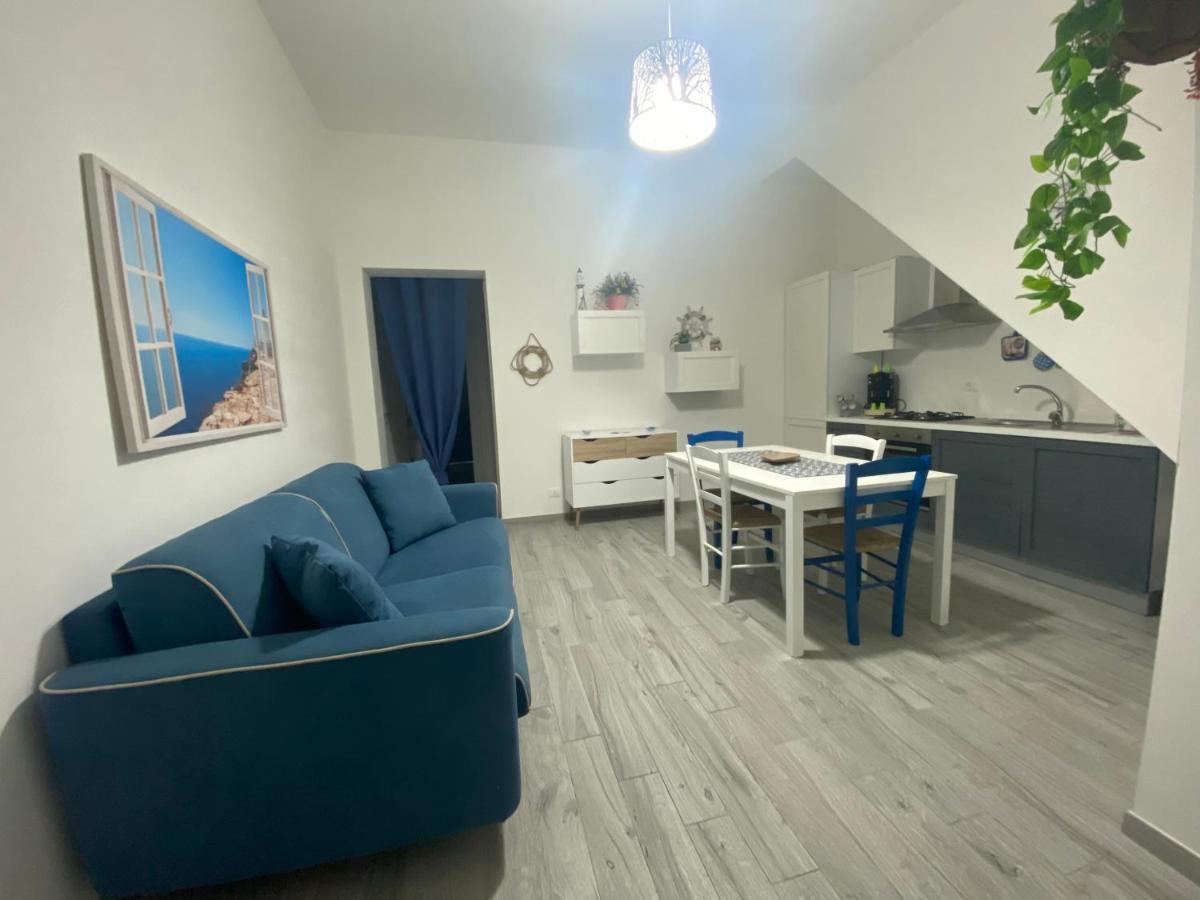 La Casita Azul Apartment Маретимо Екстериор снимка